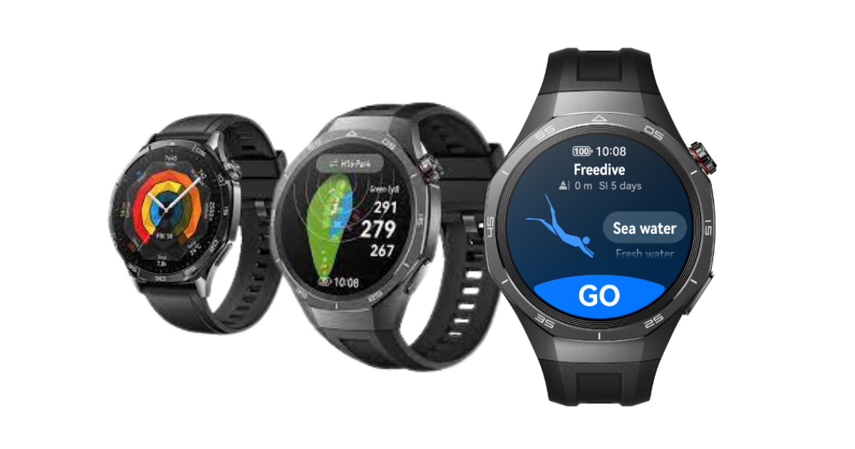 Huawei Watch GT 5 Pro