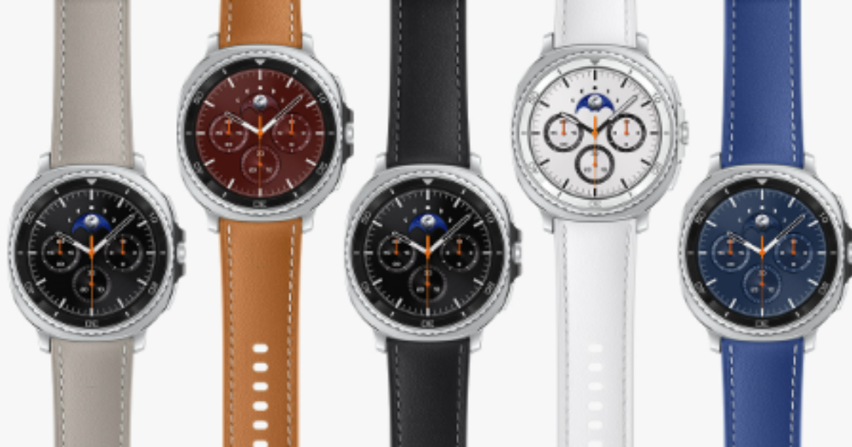 Samsung Galaxy Watch 8 Classic