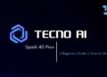 Tecno Spark 40 Pro Plus AI Features Explained