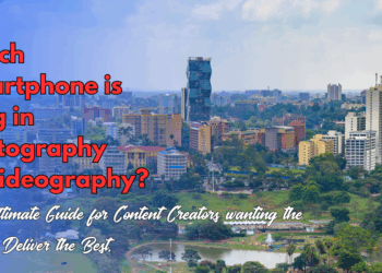 Best Camera Phones in Kenya for Content Creators (2025 Edition)
