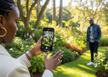 How to Choose the Right Smartphone for Content Creation in Kenya_A 2025 Guide for Creators, Influencers and Educators