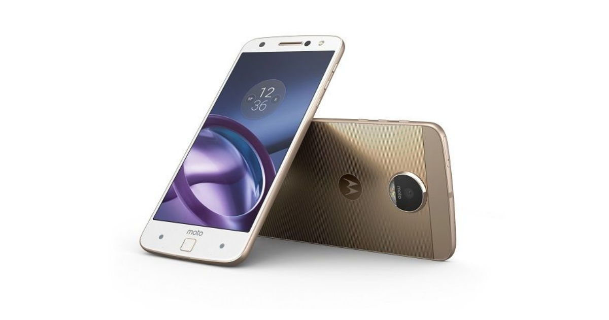 Motorola Moto Z