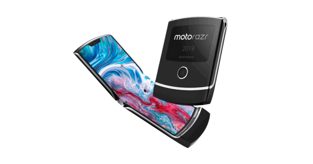 Motorola RAZR Flip