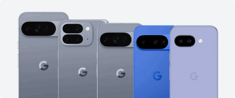 Pixel 10 Series