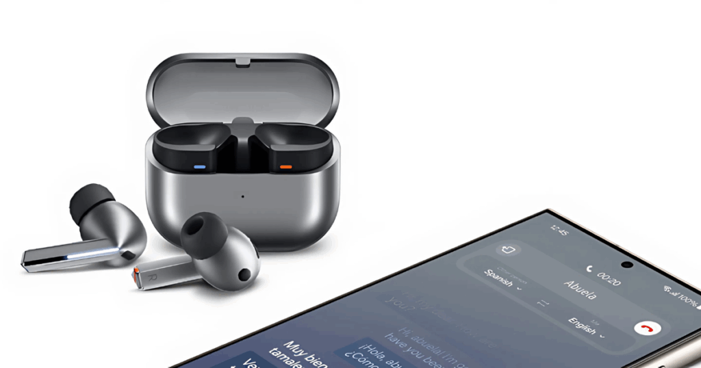 Samsung Galaxy Buds3 Pro