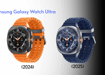 Samsung Galaxy Watch Ultra (2024) vs Galaxy Watch Ultra (2025)
