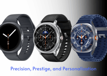 Samsung Galaxy Watch8, Watch8 Classic, and Ultra (2025) - The Ultimate Premium Smartwatch Showdown