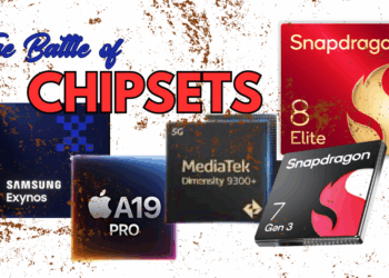 Top 7 Best Smartphone Chipsets of 2025