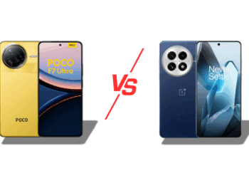 Xiaomi POCO F7 Ultra vs OnePlus 13