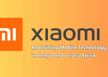 Xiaomi mobile technology in Kenya and Africa