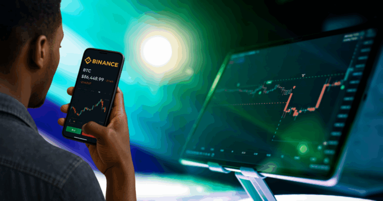 Bitcoin in Kenya_Wealth Buidling Pathway with Binance