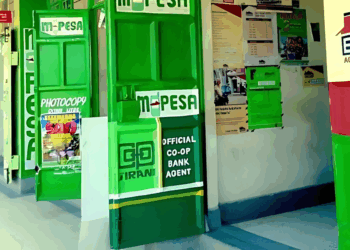 M-pesa Monopoly in Kenya is evident across the country, with increased dependancy on the transactional platform and convenience it brings.