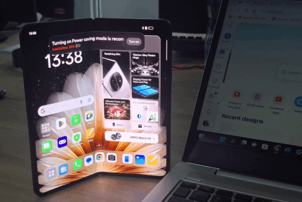 Oppo Find N5_Best Foldable Smartphones in Kenya in 2025