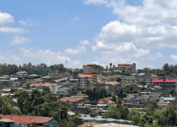 Safaricom Connectivity Gap in Kenya