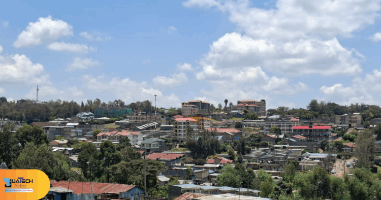 Safaricom Connectivity Gap in Kenya