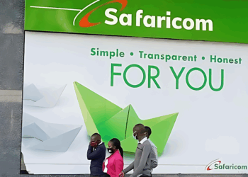 Safaricom at Crossroads