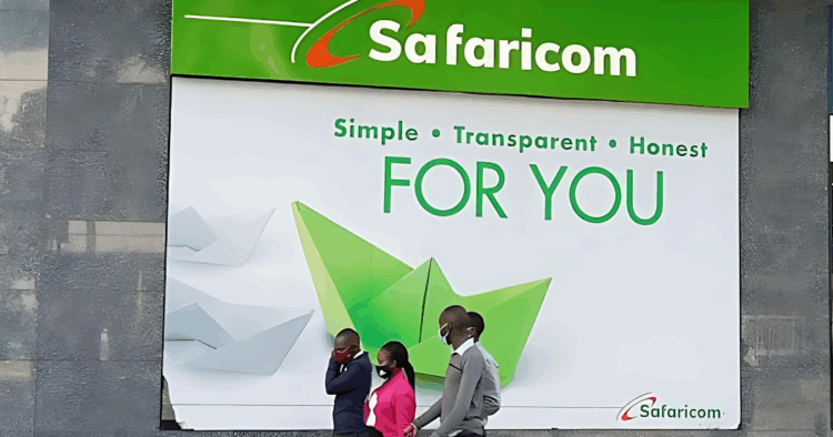 Safaricom at Crossroads