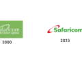 Safaricom brand evolution