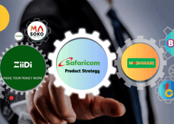 Safaricom’s Product Playbook
