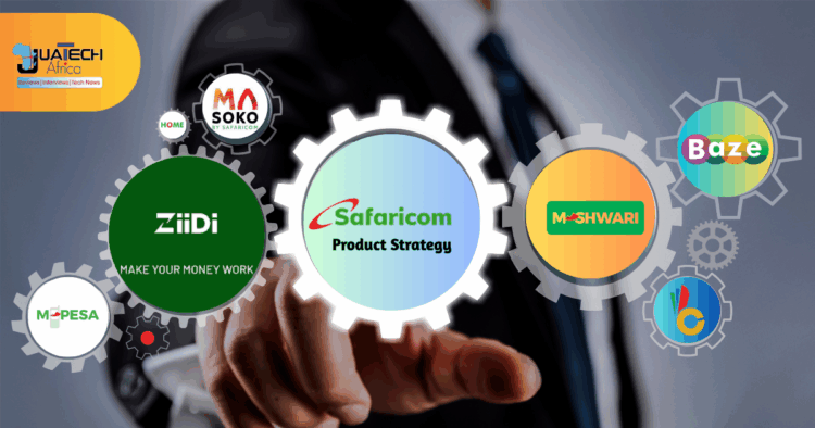Safaricom’s Product Playbook