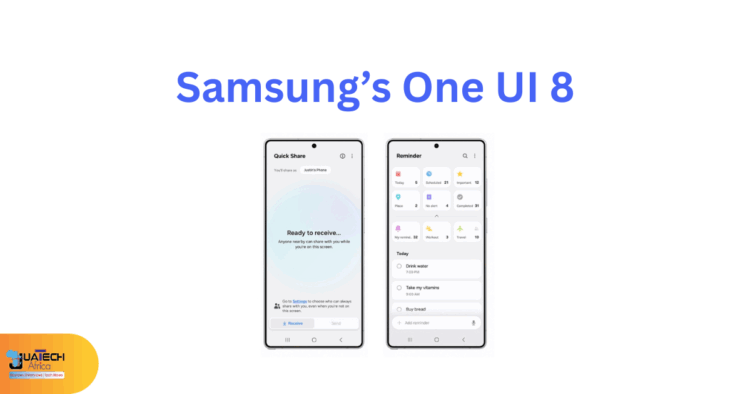 Samsung One UI 8 Update