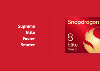 Snapdragon 8 Elite Gen 5