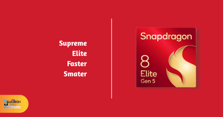 Snapdragon 8 Elite Gen 5