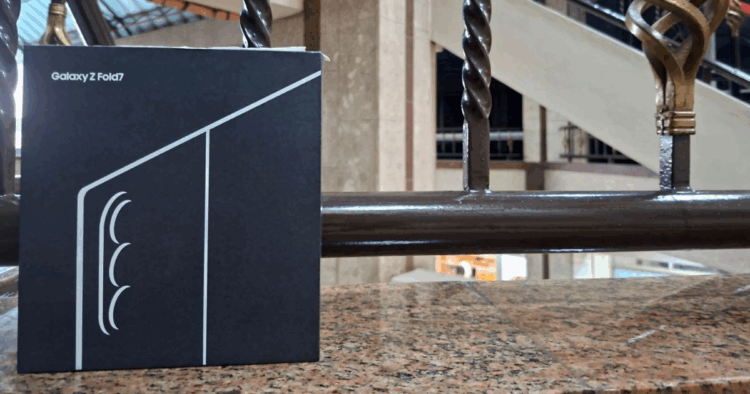 The Galaxy Z Fold7 is among the Best foldable smartphones in Kenya 2025