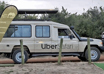 Uber Safari in Kenya
