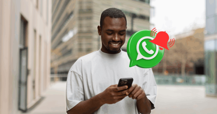 WhatsApp Notification Reminders for iOS