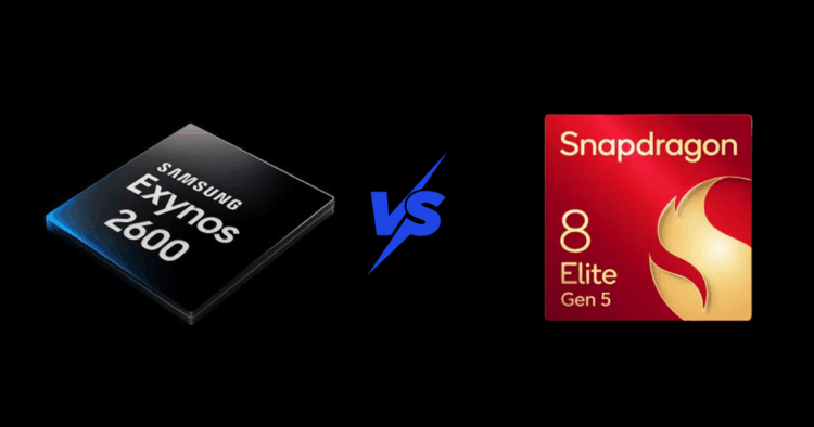 Exynos 2600 vs Snapdragon Elite 5 Gen