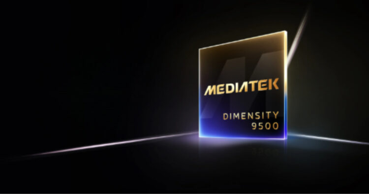 MediaTek Dimensity 9500