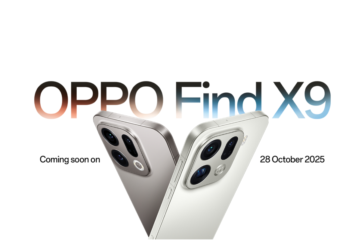 Oppo Find X9