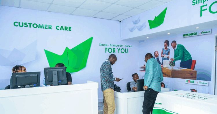 Safaricom Data Stewardship Privacy, Power, and Public Trust