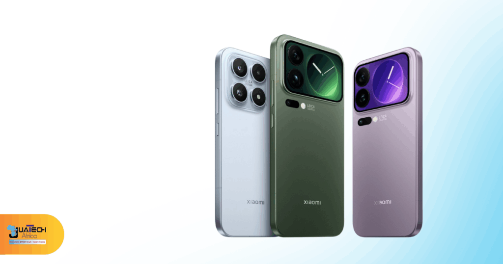 Xiaomi 17 Series