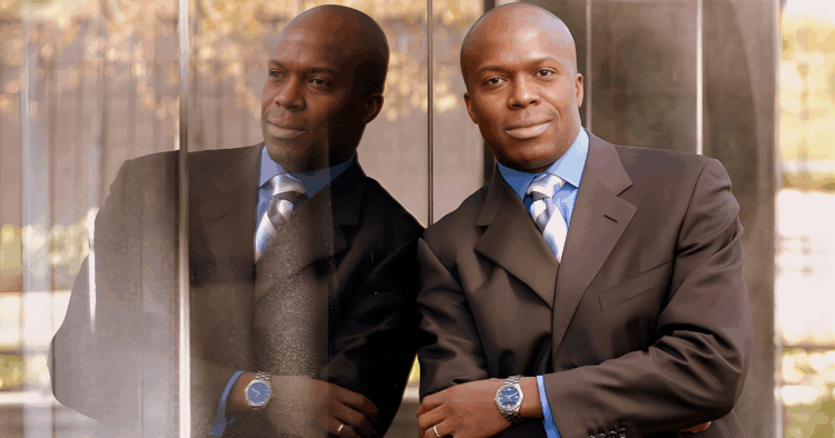 Ayisi Makatiani_Tech Titan Shaping Africa's Future through AI