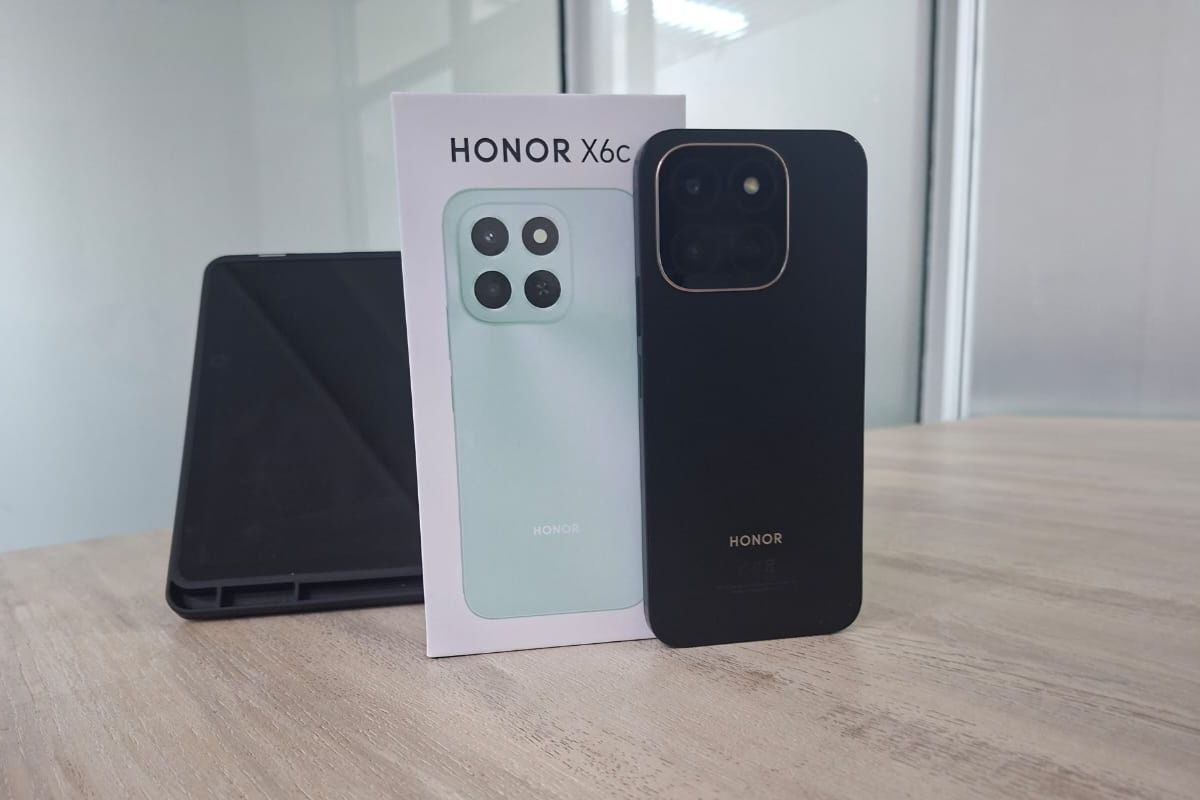 HONOR X6c