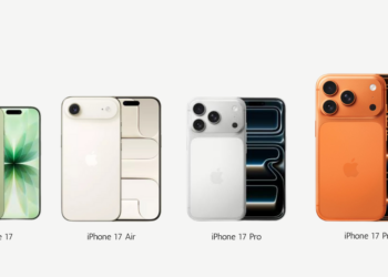 Apple's iPhone 17 Series Strategy