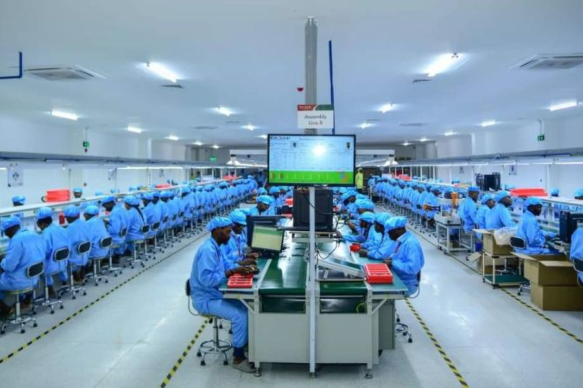 East Africa Device Assembly Kenya Limited (EADAK