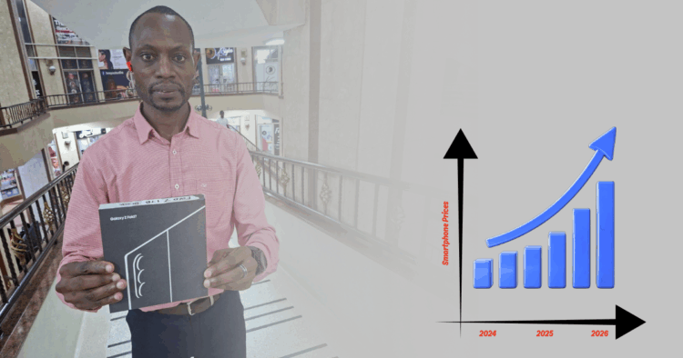 Kenya Smartphone Prices Set for Another Increase in 2026