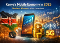 Kenya's Mobile Economy 2025