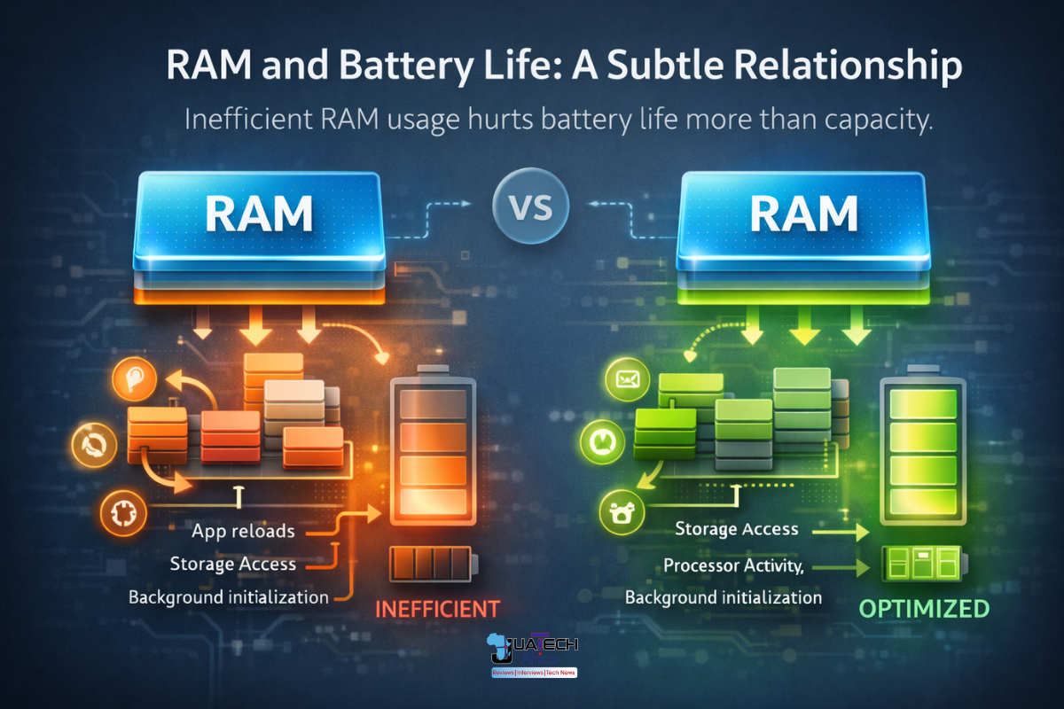 RAM and Battery Life A Subtle Relationship_Tech Decoded