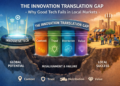 The Innovation Translation Gap impacting Africa's Mobile Tecnology Spark
