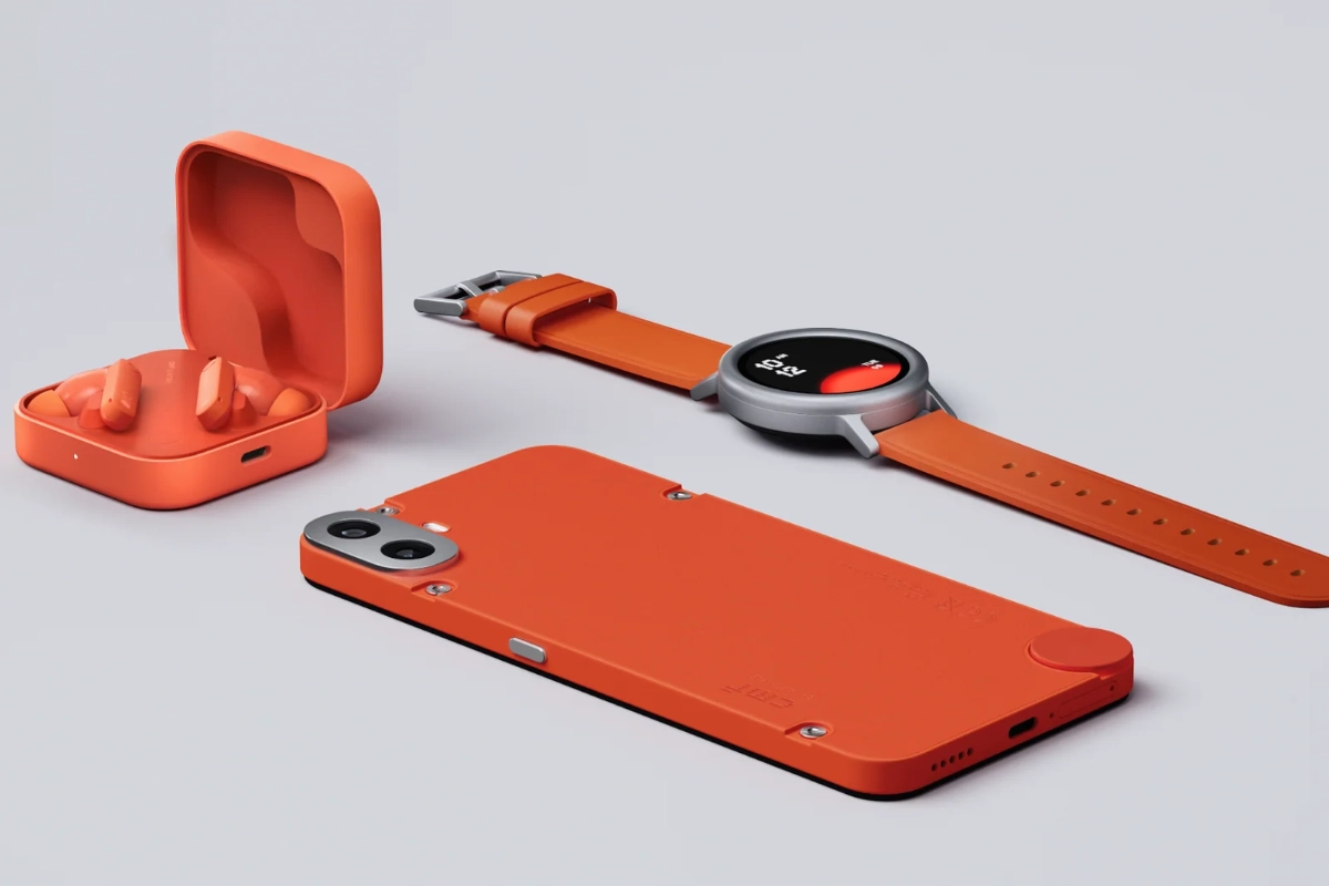 The Nothing Brand Ecosystem