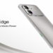 Infinix Note Edge design and curved AMOLED display