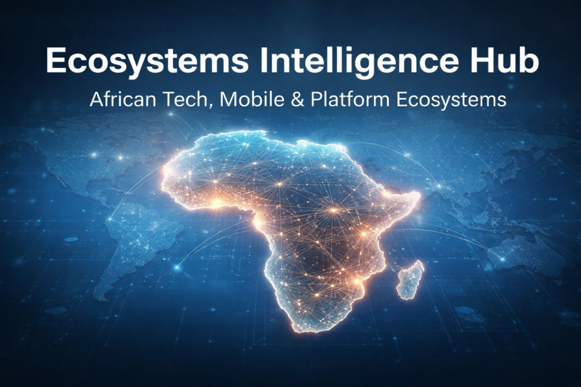 Ecosystems Intelligence Hub – JuaTech Africa