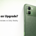 Infinix Note Edge in Daily Use