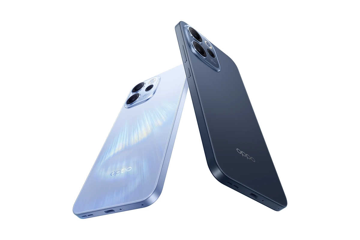 Oppo Reno15 F