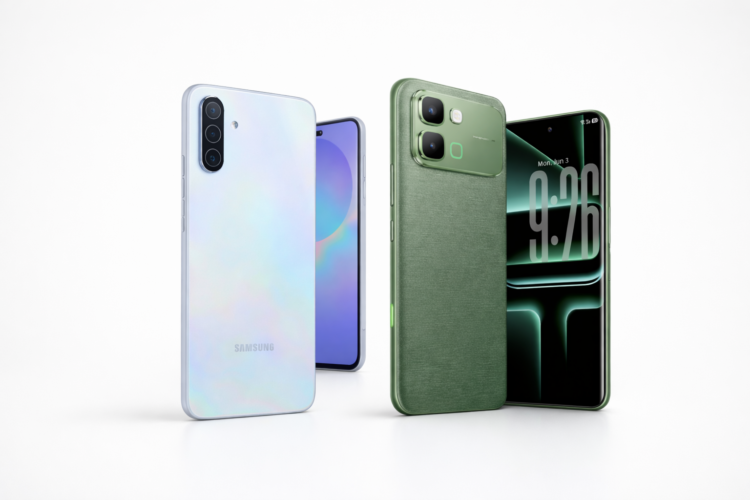 Infinix Note Edge vs Samsung Galaxy A36 5G