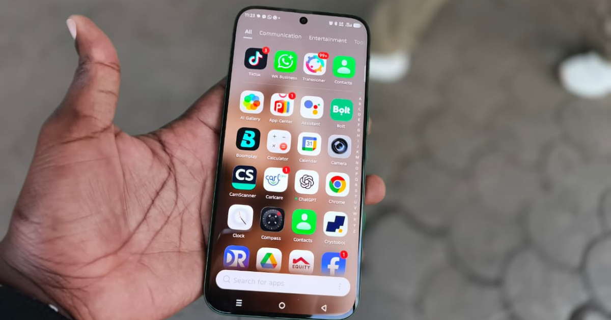 Smartphones reviewed by JuaTech Africa
